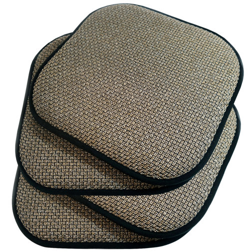 Sweet Home Collection Memory Foam Dining Chair Cushion & Reviews Wayfair